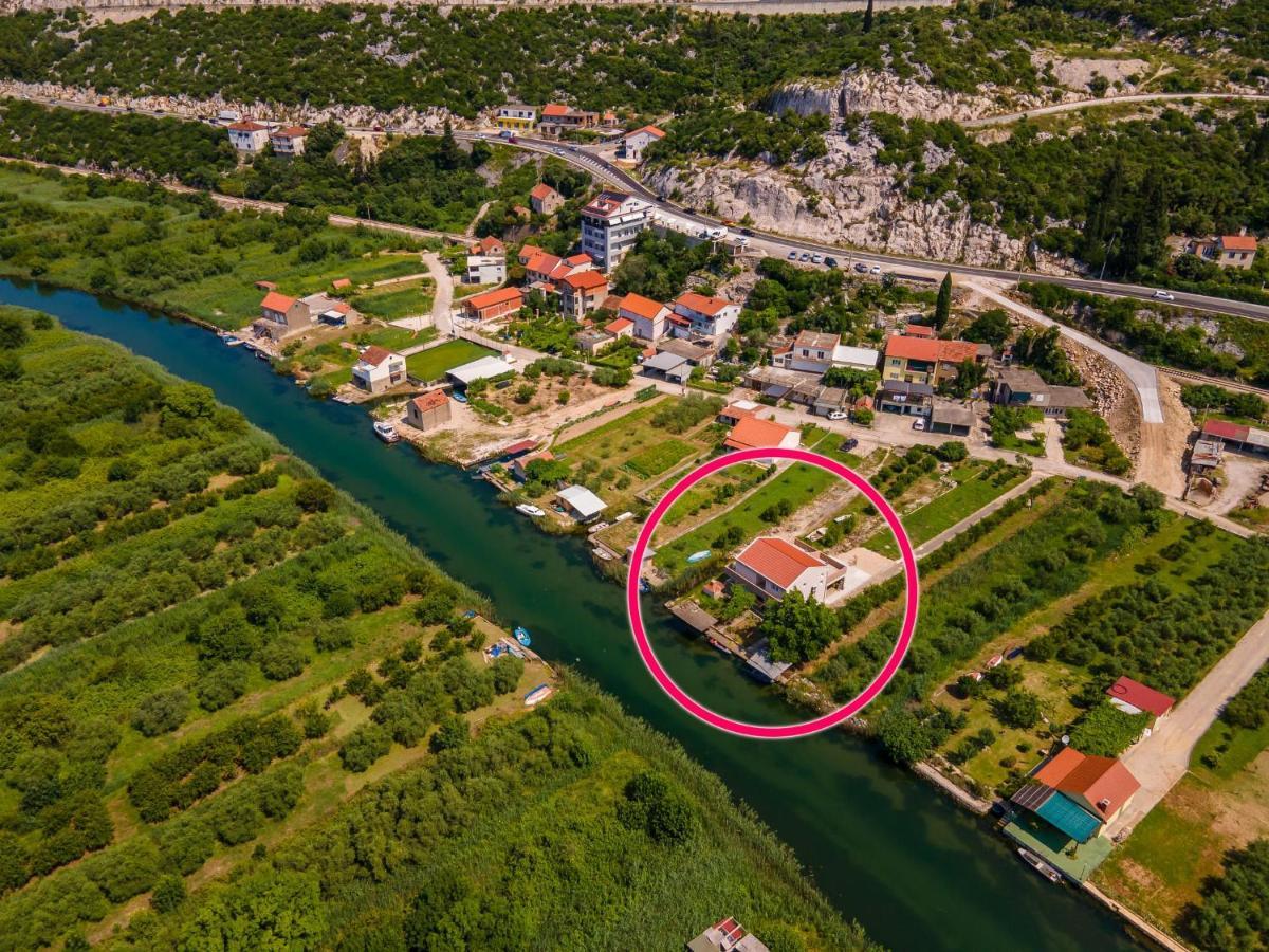 Apartmani Mostina Near River Ploce  Extérieur photo