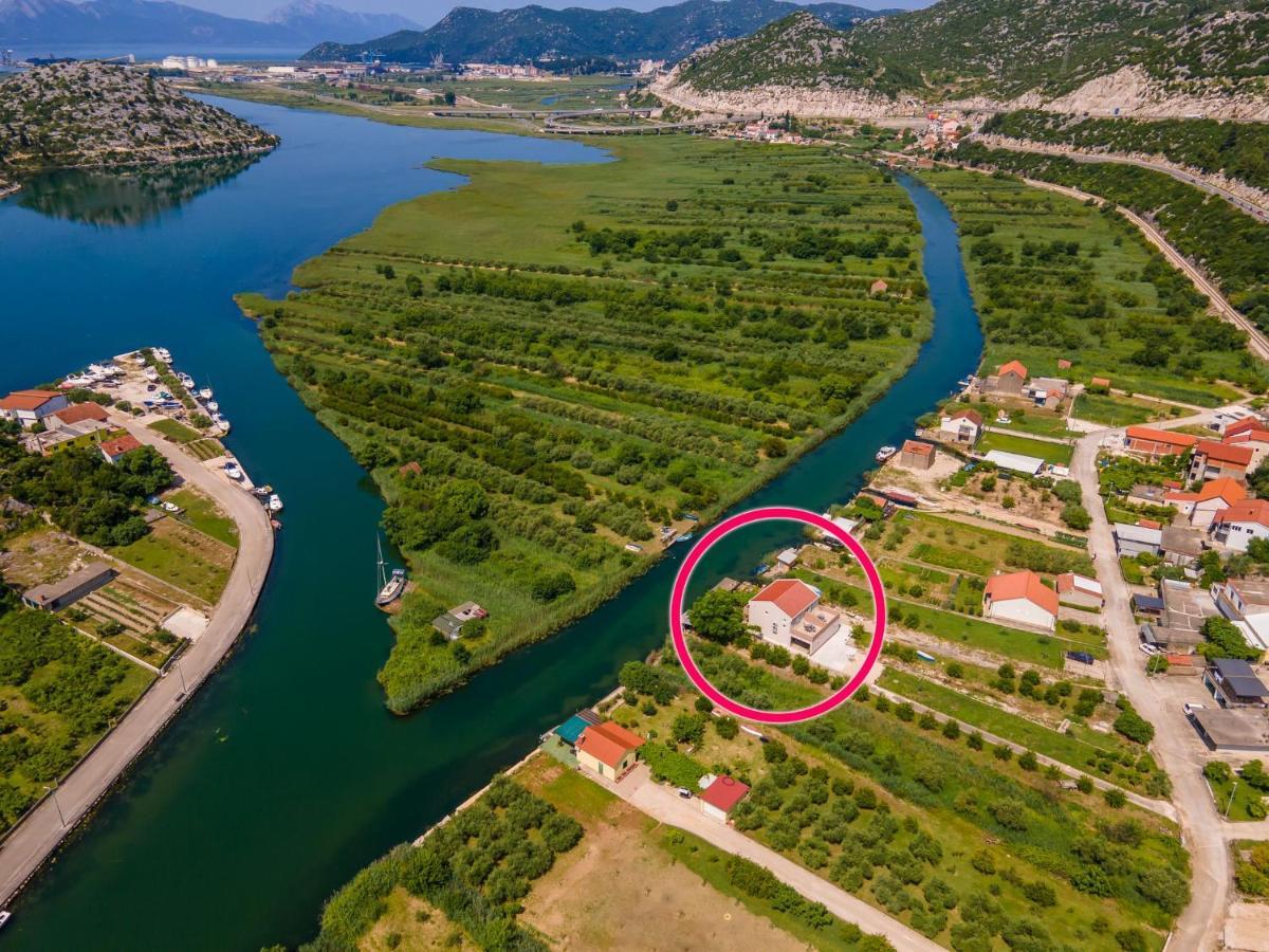 Apartmani Mostina Near River Ploce  Extérieur photo