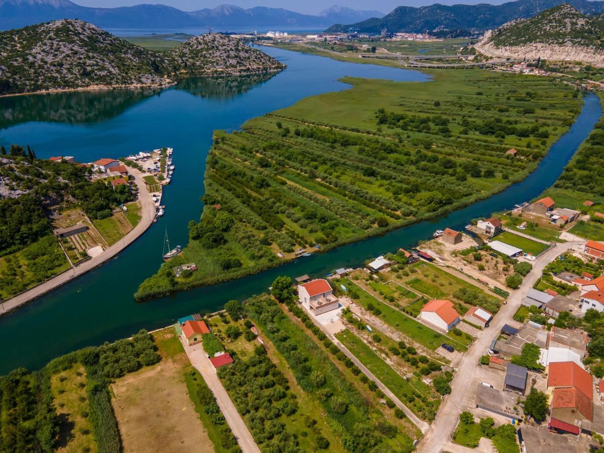 Apartmani Mostina Near River Ploce  Extérieur photo