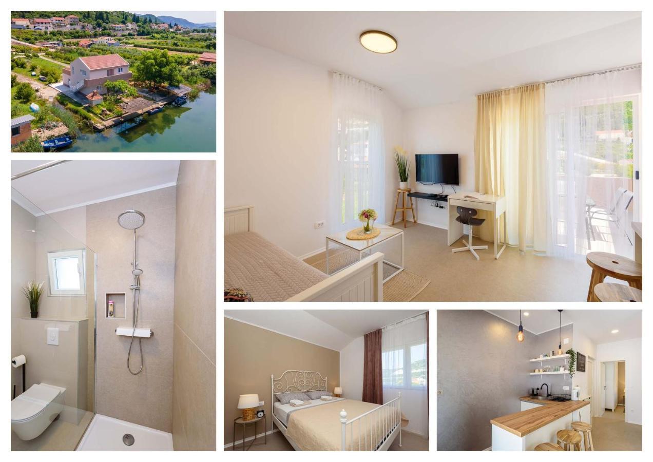 Apartmani Mostina Near River Ploce  Extérieur photo