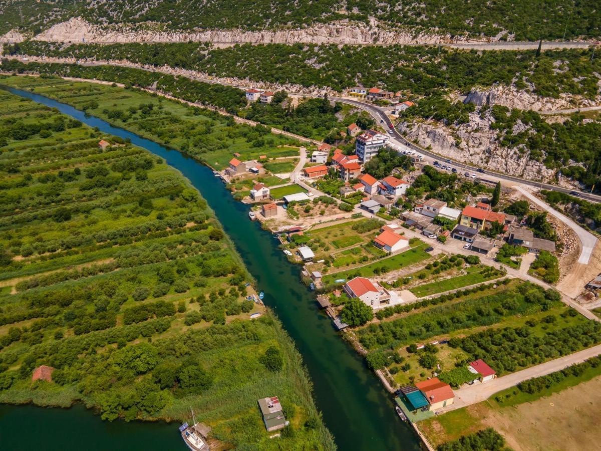 Apartmani Mostina Near River Ploce  Extérieur photo