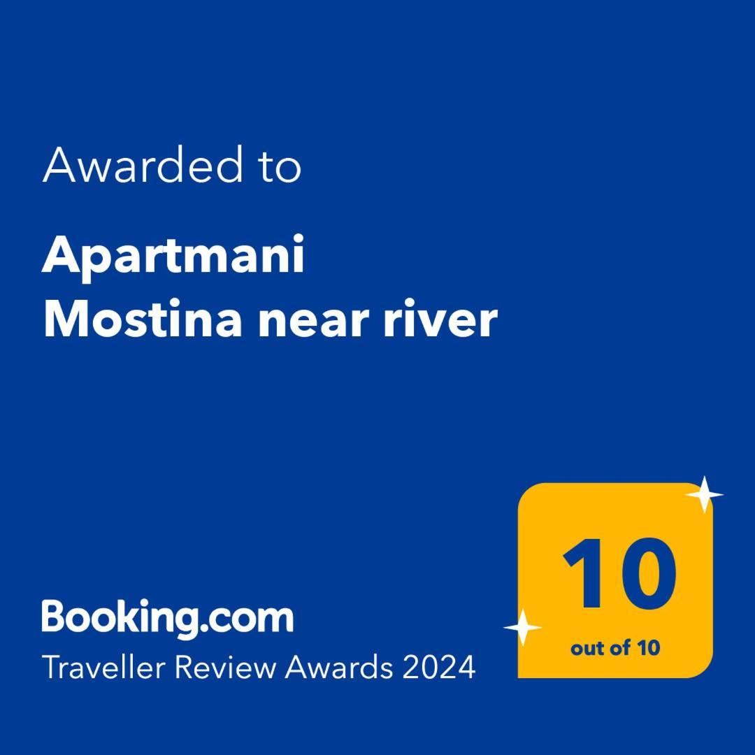Apartmani Mostina Near River Ploce  Extérieur photo